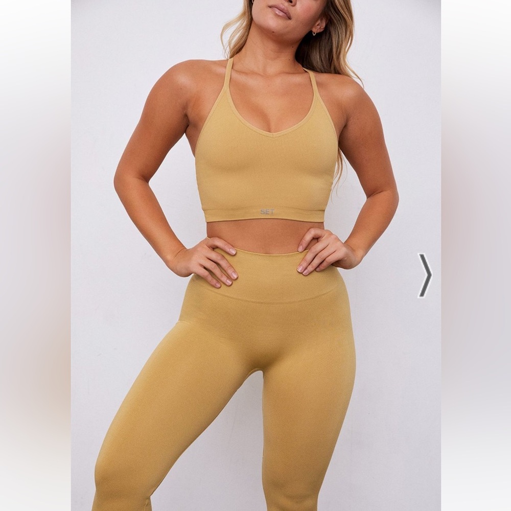 Set Active 3 Piece Set In Cider - image 2